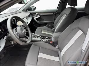 Audi A3 Sportback 35 TDI S tr. HuD SONOS KAMERA ACC