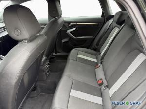 Audi A3 Sportback 35 TDI S tr. HuD SONOS KAMERA ACC