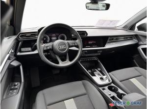 Audi A3 Sportback 35 TDI S tr. HuD SONOS KAMERA ACC
