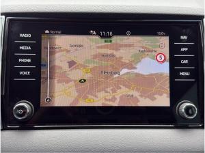 Skoda Karoq 1.5 TSI DSG Selection NAVI+LED+LENKRADHZG