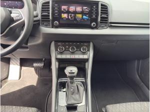 Skoda Karoq 1.5 TSI DSG Selection NAVI+LED+LENKRADHZG
