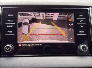 Skoda Karoq 1.5 TSI DSG Selection NAVI+LED+LENKRADHZG