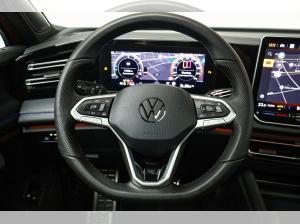 Volkswagen Tiguan 1.5 e-Hybrid DSG R-LINE*BLACK-STYLE*IQ.LIGHT*HUD*AHK*PANO*KAMERA