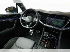 Volkswagen Touareg 3.0 TDI 4M DSG R-LINE*BLACK-STYLE*IQ.LIGHT*LUFT*AHK*PANO*KAMERA