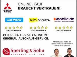 Mitsubishi Outlander Plug-In Hybrid Diamant PLUS ❗"Tolle Ausstattung"❗ ✔️GEWERBE-DEAL✔️