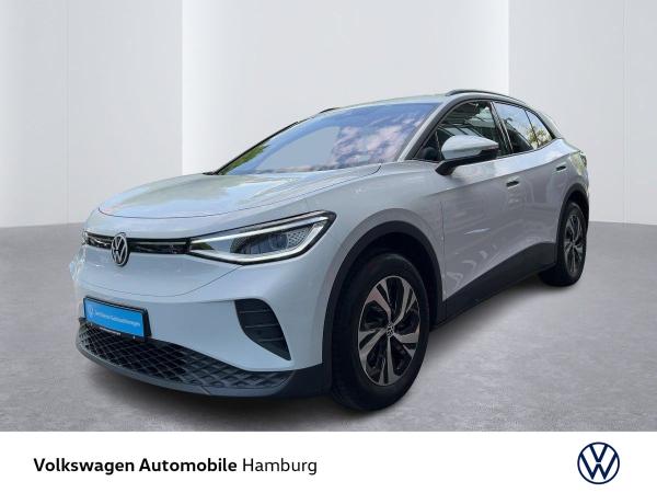 Volkswagen ID.4 Pure Performance LED PDC Wärmepumpe CarPlay