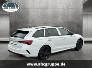 Skoda Octavia Combi RS 2,0 TSI 195 kW 7-Gang-DSG ! Sofort verfügbar !