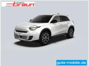 Fiat 600 in der Ausstattung Business Edition Mild Hybrid "Frühlingsaktion" inkl. 17" LM mit Allwetterbereifun
