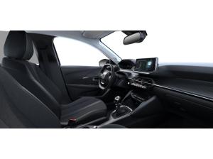 Peugeot 208 ALLURE Benzin 100