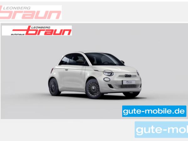 Fiat 500e Fiat 500e Icon 42 KWh -  inkl. Komfort-Paket " 4000€ einkalkuliert