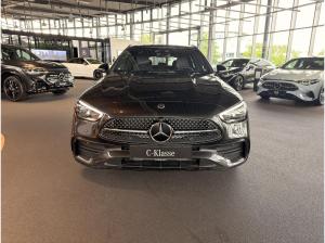 Mercedes-Benz C 220 d T-Mod. +Panodach+DigitalLight+Memory+4xSHZ+KeyGo u.v.m.