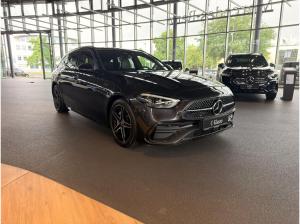 Mercedes-Benz C 220 d T-Mod. +Panodach+DigitalLight+Memory+4xSHZ+KeyGo u.v.m.