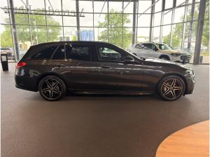 Mercedes-Benz C 220 d T-Mod. +Panodach+DigitalLight+Memory+4xSHZ+KeyGo u.v.m.
