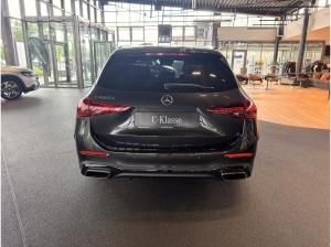 Mercedes-Benz C 220 d T-Mod. +Panodach+DigitalLight+Memory+4xSHZ+KeyGo u.v.m.
