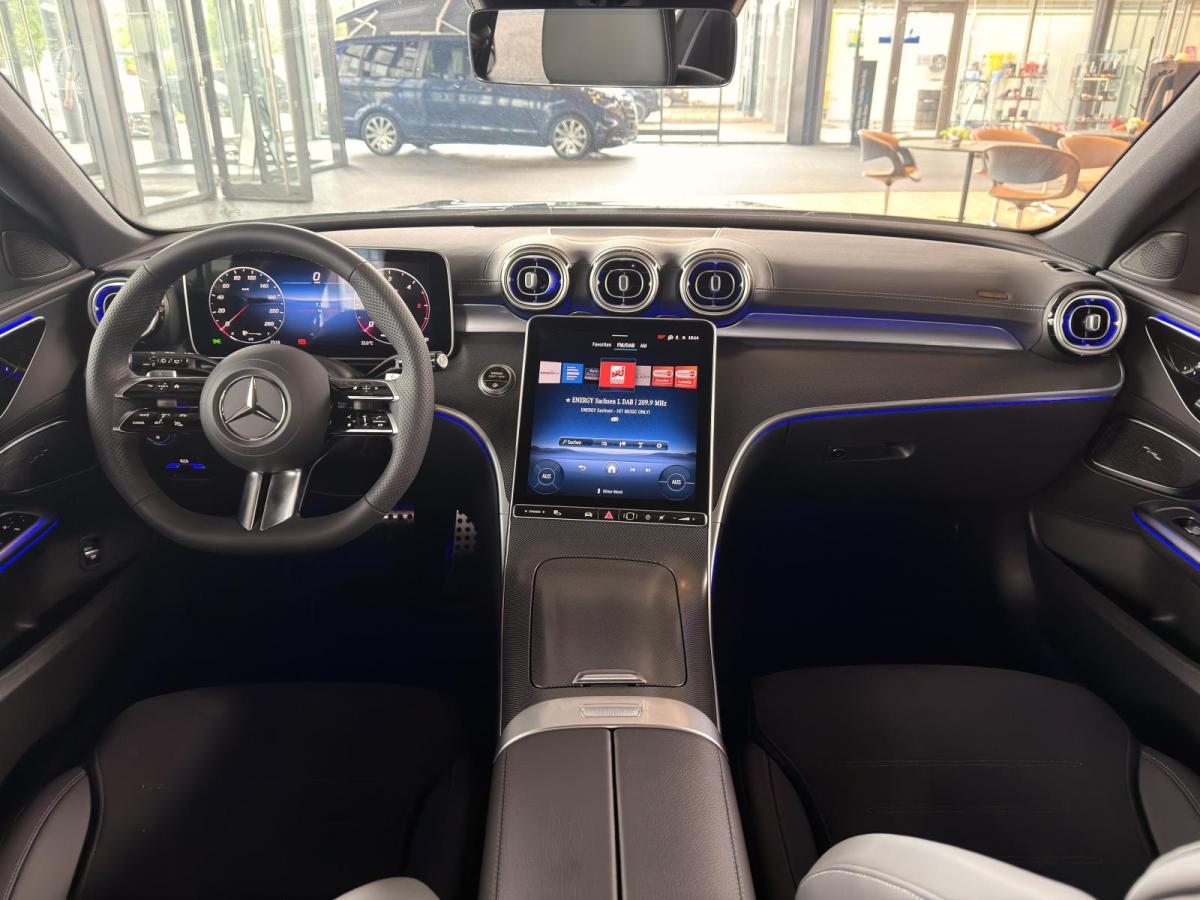 Mercedes-Benz C 220