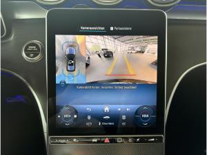 Mercedes-Benz C 220 d T-Mod. +Panodach+DigitalLight+Memory+4xSHZ+KeyGo u.v.m.