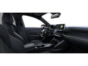 Peugeot 208 GT Elektromotor 156
