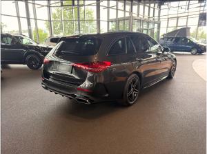 Mercedes-Benz C 220 d T-Mod. +Panodach+DigitalLight+Memory+4xSHZ+KeyGo u.v.m.