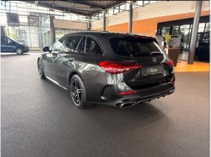 Mercedes-Benz C 220 d T-Mod. +Panodach+DigitalLight+Memory+4xSHZ+KeyGo u.v.m.