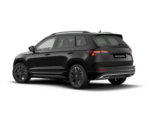 Skoda Karoq Sportline 1,5 TSI 110 kW 7-Gang-DS *SOFORT VERFÜGBAR*