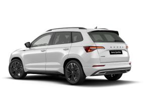 Skoda Karoq Sportline 1,5 TSI 110 kW 7-Gang-DS *SOFORT VERFÜGBAR*