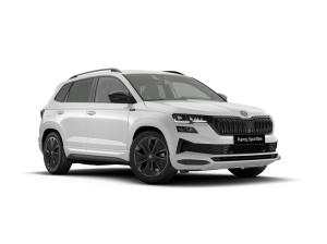 Skoda Karoq Sportline 1,5 TSI 110 kW 7-Gang-DS *SOFORT VERFÜGBAR*