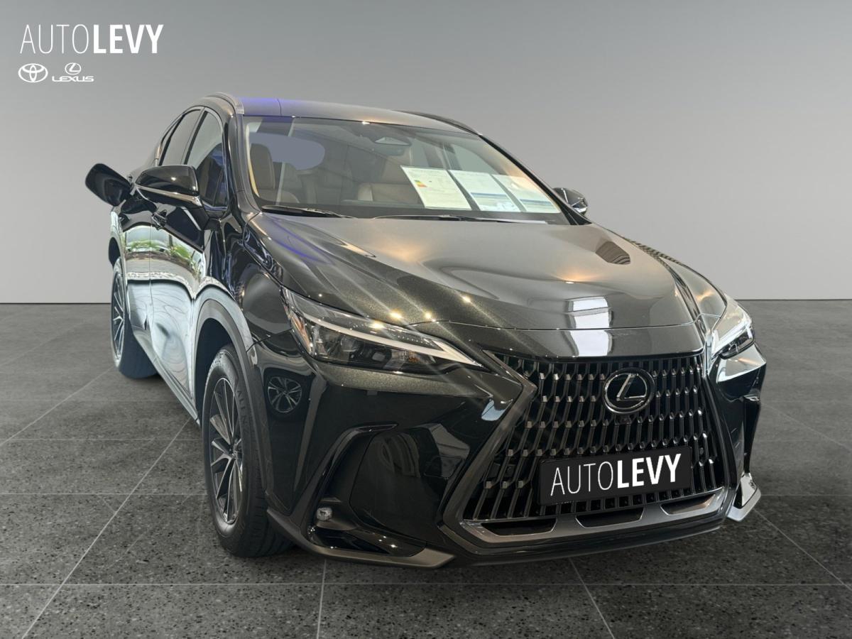 Lexus NX 450h+