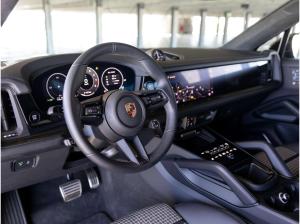 Porsche Cayenne GTS Coupé - Burmester HA-Lenkung InnoDrive Head-Up