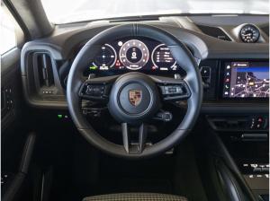 Porsche Cayenne GTS Coupé - Burmester HA-Lenkung InnoDrive Head-Up