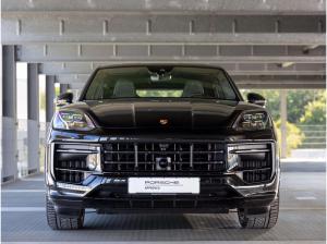 Porsche Cayenne GTS Coupé - Burmester HA-Lenkung InnoDrive Head-Up
