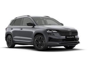 Skoda Karoq Sportline 2,0 TDI 110 kW 7-Gang-DS *SOFORT VERFÜGBAR*