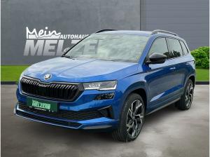 Skoda Karoq SPORTLINE 2.0 TSI DSG 4x4 AHK+NAVI+ACC+DCC