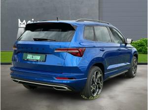 Skoda Karoq SPORTLINE 2.0 TSI DSG 4x4 AHK+NAVI+ACC+DCC