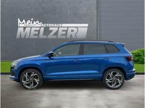 Skoda Karoq SPORTLINE 2.0 TSI DSG 4x4 AHK+NAVI+ACC+DCC