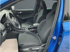 Skoda Karoq SPORTLINE 2.0 TSI DSG 4x4 AHK+NAVI+ACC+DCC