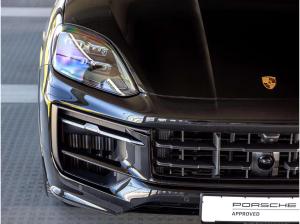 Porsche Cayenne GTS Coupé - Burmester HA-Lenkung InnoDrive Head-Up