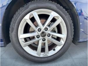 Audi A3 Limousine advanced 35 TDI S tr. LED 18 ACC