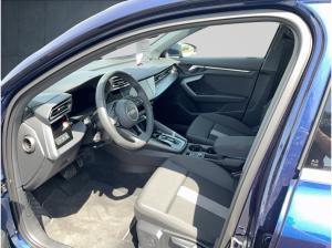 Audi A3 Limousine advanced 35 TDI S tr. LED 18 ACC