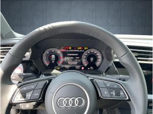 Audi A3 Limousine advanced 35 TDI S tr. LED 18 ACC