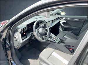 Audi A3 Limousine advanced TFSI S tr LED 18 AHK ACC