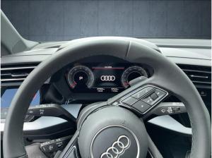 Audi A3 Limousine advanced TFSI S tr LED 18 AHK ACC