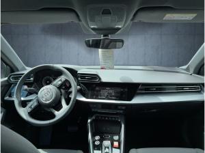Audi A3 Limousine advanced TFSI S tr LED 18 AHK ACC