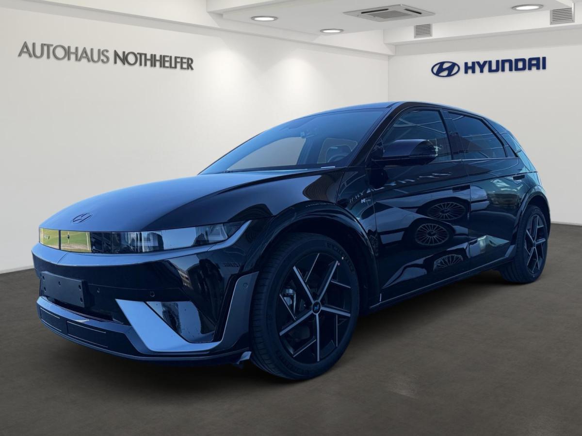 Hyundai IONIQ 5 84 kWh Allrad 325 P/ N Line/Park-Paket