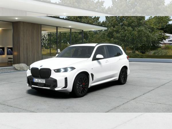 BMW X5 xDrive30d ab Lager incl. W&R