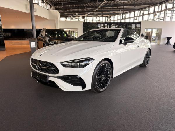 Mercedes-Benz CLE 200 Coupé Cabriolet+Burmester+DigitalLight+360°-Kamera u.v.m.
