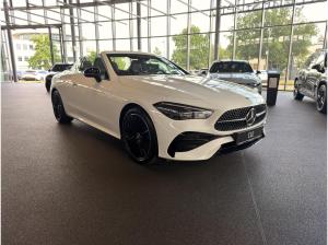 Mercedes-Benz CLE 200 Coupé Cabriolet+Burmester+DigitalLight+360°-Kamera u.v.m.