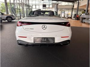 Mercedes-Benz CLE 200 Coupé Cabriolet+Burmester+DigitalLight+360°-Kamera u.v.m.