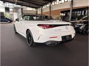 Mercedes-Benz CLE 200 Coupé Cabriolet+Burmester+DigitalLight+360°-Kamera u.v.m.