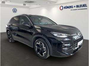 Volkswagen T-Roc R-Line 1.5 l eTSI OPF 7-Gang-Doppelkupplungsgetriebe DSG