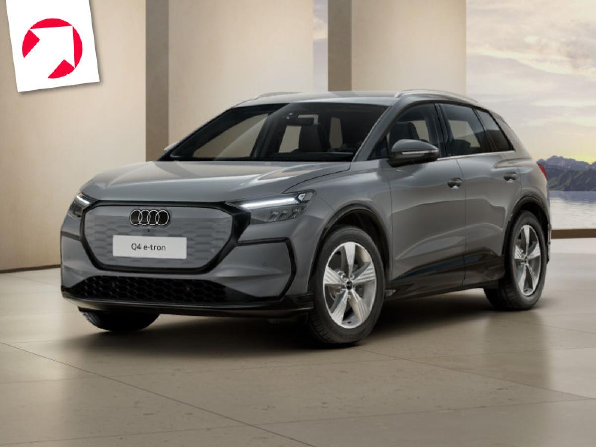 Audi Q4 e-tron e-tron 150 kW*BESTELLAKTION*EROBERUNG*LOYALISIERUNG*